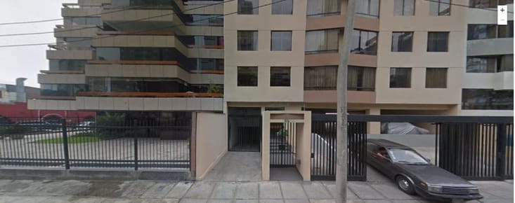 DEPARTAMENTO EN ALQUILER MIRAFLORES
