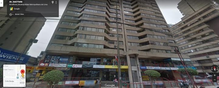 Departamento en Alquiler en Miraflores