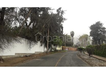 Venta de Terreno en La Molina