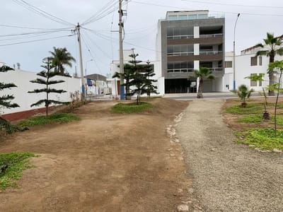 TERRENO SANTA MARIA