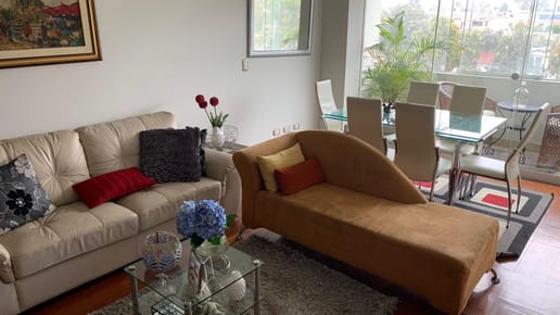 Departamento en Venta en San Borja