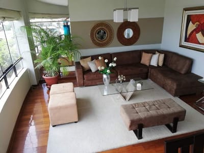 Departamento en Venta en Santiago De Surco