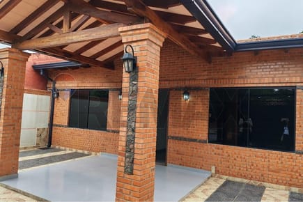 Vendo casa de 3 habitaciones en Asunción Barrio San Pablo 