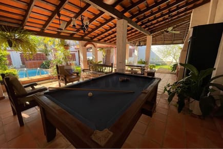 VENDO CASA AMOBLADA EN SAN BERNARDINO