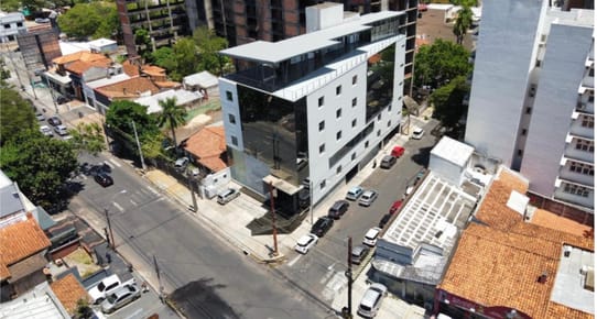 Edificio corporativo 