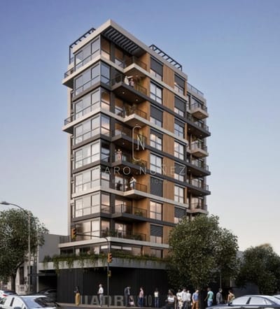 VENTA MONOAMBIENTE CON RENTA EN  TRES CRUCES