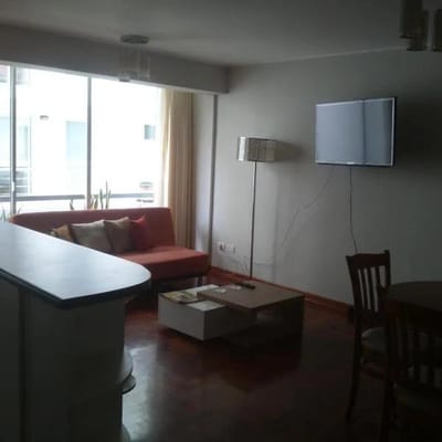 MIRAFLORES, AV. EJERCITO , COMPLETAMENTE AMOBLADO
