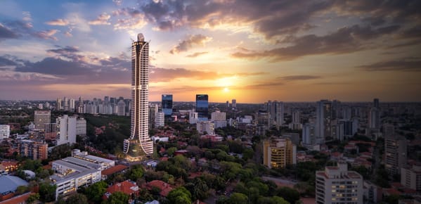 Departamentos en Las Lomas desde USD 135.000 | ÉTER de CIVIS