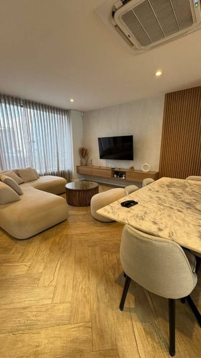 VENDO DUPLEX AMOBLADO EN LOMA PYTA