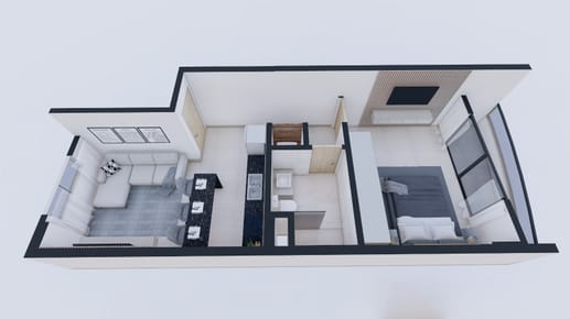 DEPARTAMENTO EN VENTA - AYRE SANTA TERESA