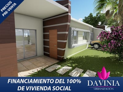 DAVINIA URBANIZACIÓN 
