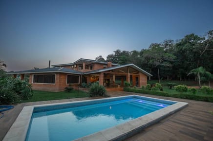 EN VENTA AMPLIA ESTANCIA DE 60 HAS. EN SAN JOAQUIN-CAAGUAZU