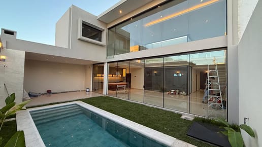 Casa Nueva En Venta En Cond. Le Parc C. 5to Anillo 