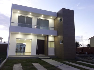 Casa Club Jardín. 