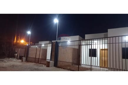 Vendo 3 Casas Juntas ya alquiladas en Limpio