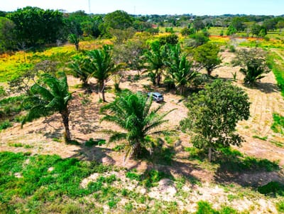 Tu Lote Ideal Te Espera En El Condominio Privado Los Almendros!