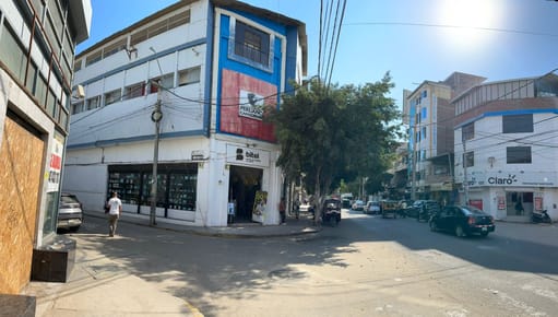 ALQUILER DE LOCAL COMERCIAL - CENTRO DE PIURA - AVENIDA LORETO