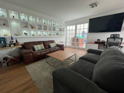 AMPLIO DUPLEX AMOBLADO EN ALQUILER Y VENTA EN MIRAFLORES!!!