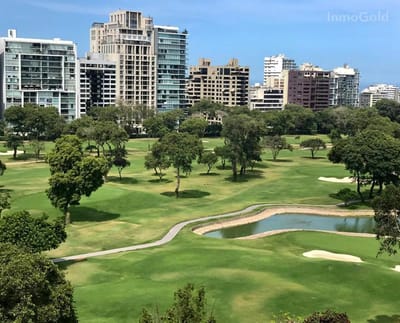DEPARTAMENTO FRENTE AL LIMA GOLF CLUB, SAN ISIDRO