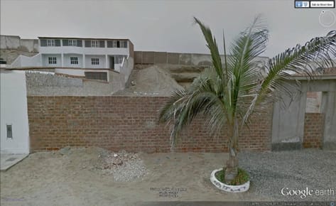 Venta de Terreno de playa en Punta Negra