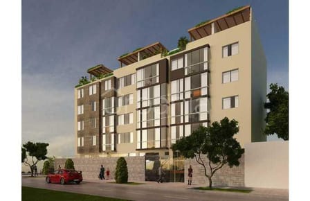 \"Proyecto Residencial Cataluña\" Calle Cataluña N°130 Santiago de Surco