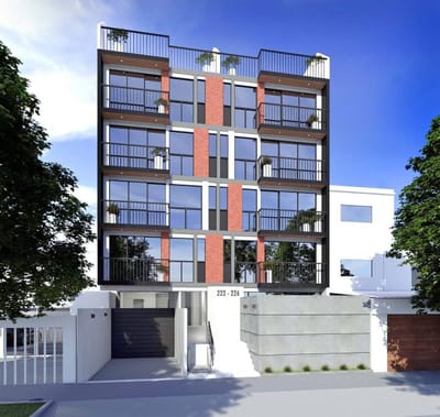 "Proyecto Residencial Navarra"