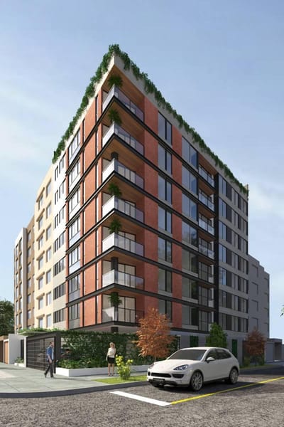 Edificio DURER San Borja