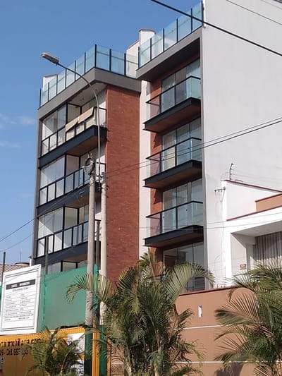 DEPARTAMENTO 4 DORMITORIOS FLAT 188.80M2 1ER PISO