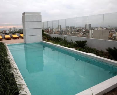 OFERTÓN DPTO 1 DORMITORIO, PISCINA, GYM, COCINA SEMIEQUIPADA, COCHERA