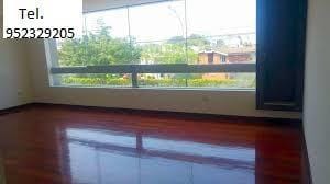 ALQUILO DEPARTAMENTO DE 142M2 EN MONTERRÍCO CHICO SURCO SIN AMOBLAR $900