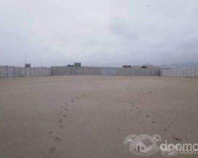 SE ALQUILA TERRENO INCLUYE 1 CASA ALMACEN, 5,000 M2 EN SUMAC PACHA LURIN