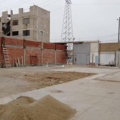 TERRENO EN VENTA SAN MARTIN DE PORRES
