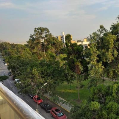 ALQUILO DEPARTAMENTO SEMI EQUIPADO CON LINDA VISTA A SAN BORJA SUR $850.00