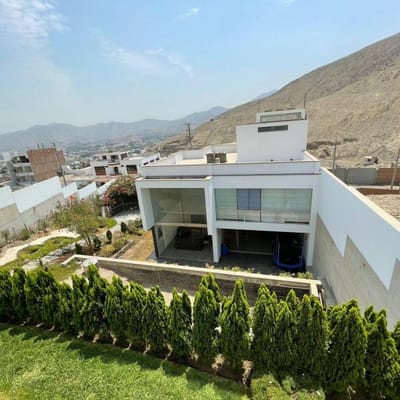 Ocasión Venta Exclusiva Casa Ecológica 6Dorm 2Terrazas - Huertos de La Molina