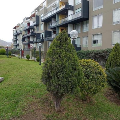 ALQUILO AMPLIO DPTO. DUPLEX CON VISTA A PARQUE !!