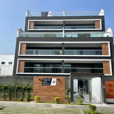 VENDO  DUPLEX ESTRENO CHACARILLA