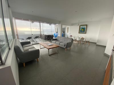 CASA DE PLAYA EN  PULPOS (condominio El Barco)