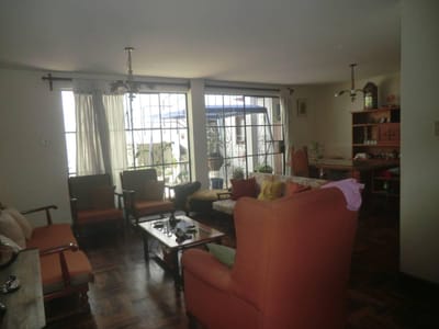 Venta de Casa en Surquillo
