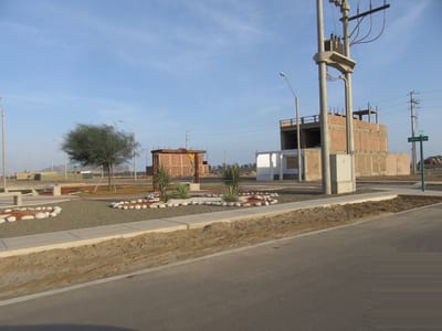 Venta de Terreno residencial en Chilca
