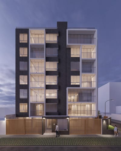 VENDO DEPARTAMENTO DE ESTRENO EN LA CALERA - SURQUILLO!!!! PRECIO DE OCASION!!!!