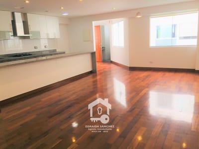 Flat 121m2 Clle. Fanning - 3 Dormitorios - 2.5 Baños - 2 Estac