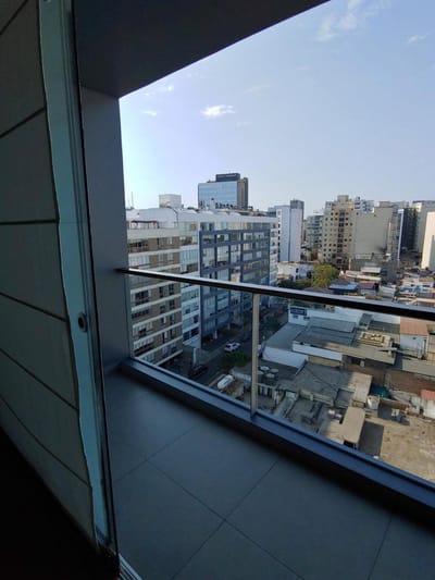 Flat Full Amoblado y Equipado - 100m2 - Terraza - 3Dorm - 2.5Baños - 1Estac