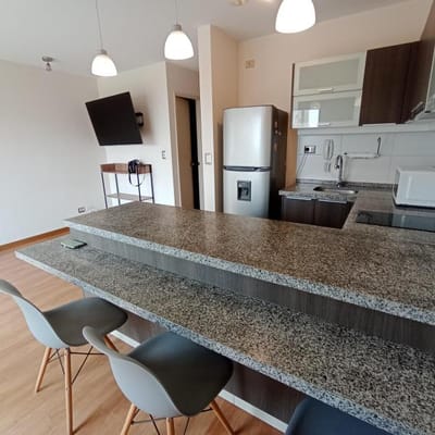 Ocasin vendo Departamento tipo duplex en barranco calle sassone