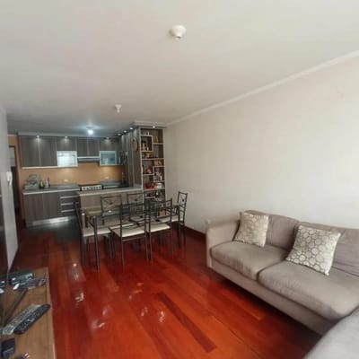 Remato Departamento junto al Estadio Monumental  Ate Vitarte