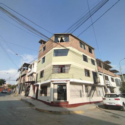 Vendo bonita casa en Villa el Salvador
