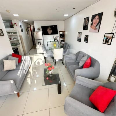 VENDO DEPARTAMENTO DE  DORMITORIOS SURCO M PRECIO DE OCASIN