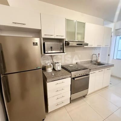 Alquilo Moderno Departamento Amoblado En Miraflores calle Ocharan