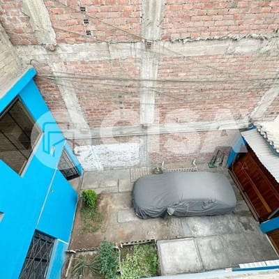 VENDO CASA  PISOS ZARATE SAN JUAN DE LURIGANCHO M