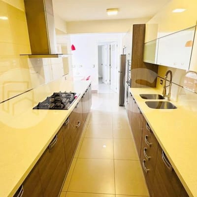 ALQUILER DE AMPLIO DEPARTAMENTO URB LIMA POLO SURCO