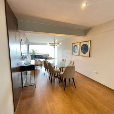 SE VENDE HERMOSO DEPARTAMENTO DE ESTRENO CON COCHERA  MIRAFLORES
